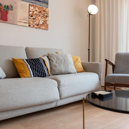 Modern Apartment With Large Terrace Close To The Sea Ostende Exterior foto