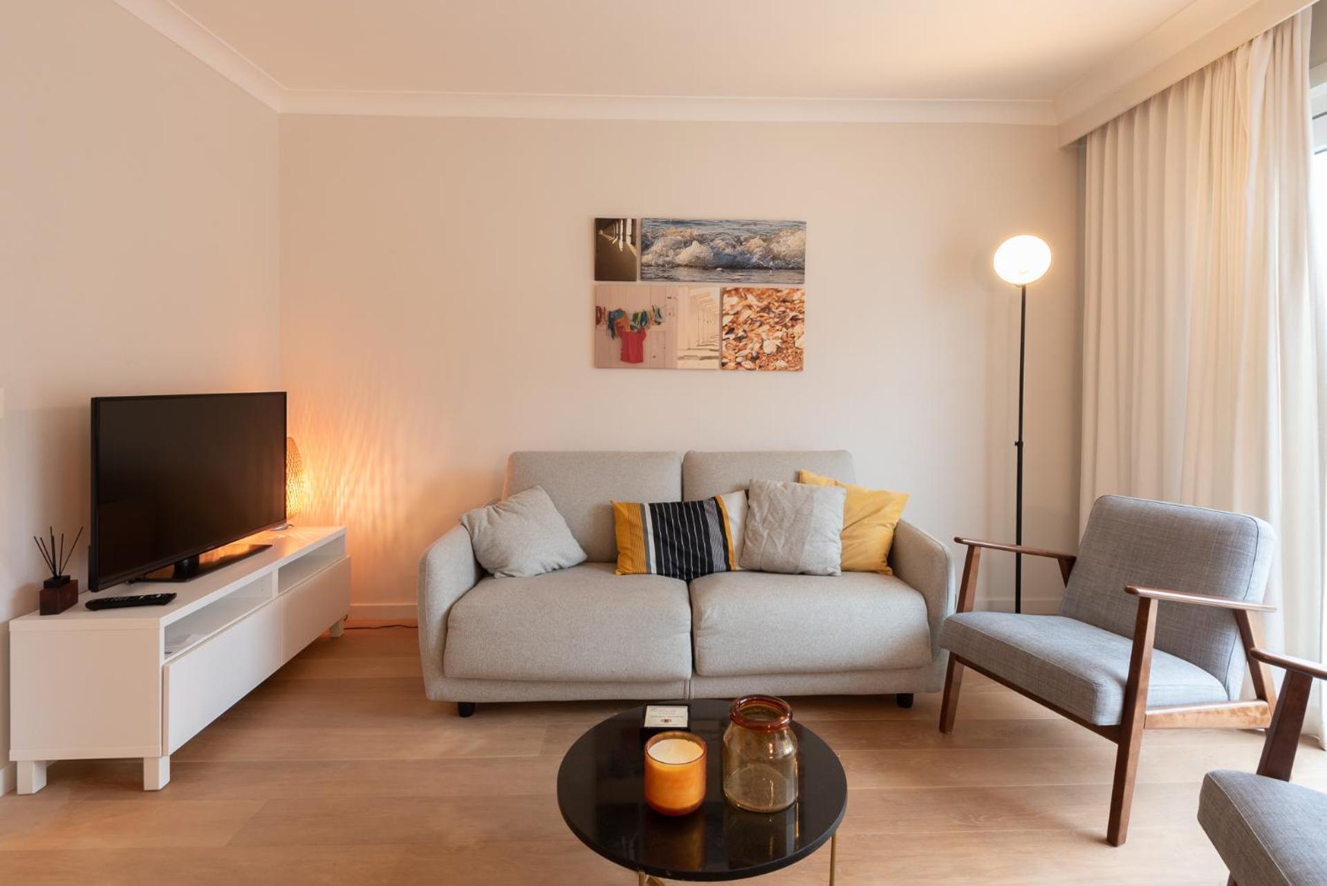 Modern Apartment With Large Terrace Close To The Sea Ostende Exterior foto