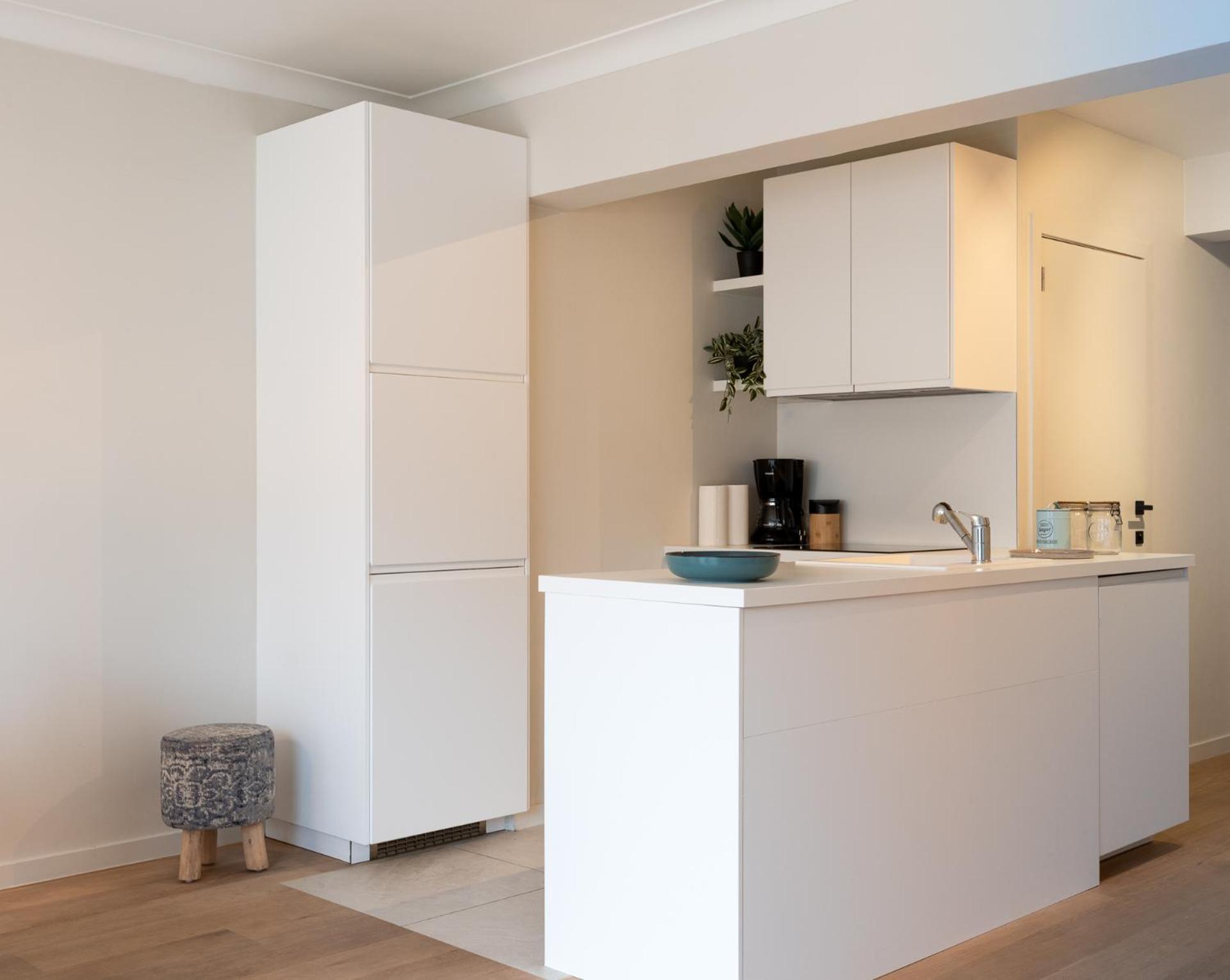 Modern Apartment With Large Terrace Close To The Sea Ostende Exterior foto